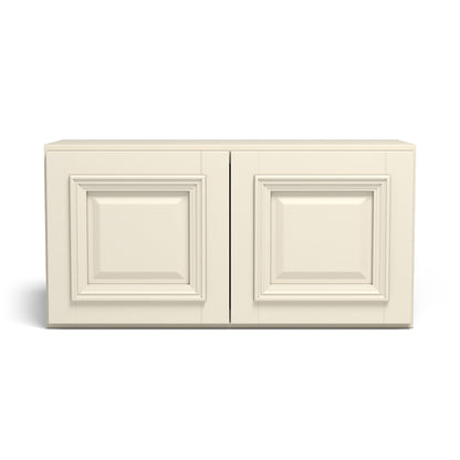 Special Order - 30" x 15" Wall Cabinet Nantucket Linen - W3015 GHI Nantucket Linen Special Order SPNTL Upper Wall Cabinets Wall Cabinets