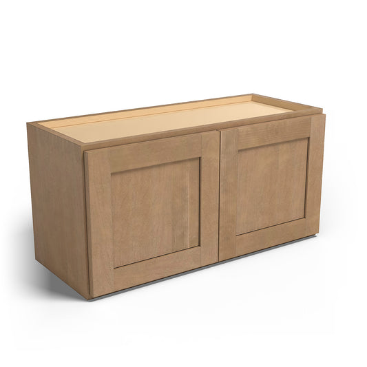Special Order - 30" x 15" Wall Cabinet Sonona Sand - W3015 GHI Sonona Sand Special Order SPSNS Upper Wall Cabinets Wall Cabinets