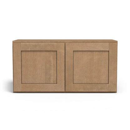 Special Order - 30" x 15" Wall Cabinet Sonona Sand - W3015 GHI Sonona Sand Special Order SPSNS Upper Wall Cabinets Wall Cabinets