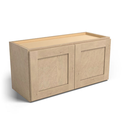 Special Order - 30" x 15" Wall Cabinet Sonona Wheat - W3015 GHI Sonona Wheat Special Order SPSNW Upper Wall Cabinets Wall Cabinets