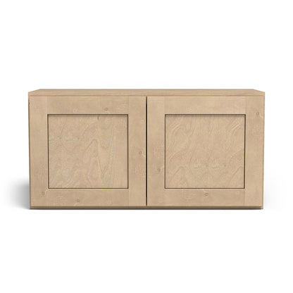 Special Order - 30" x 15" Wall Cabinet Sonona Wheat - W3015 GHI Sonona Wheat Special Order SPSNW Upper Wall Cabinets Wall Cabinets