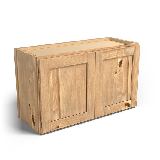 Special Order - 30" x 18" Wall Cabinet Frontier Shaker - W3018 Frontier Shaker GHI Special Order SPFTS Upper Wall Cabinets Wall Cabinets