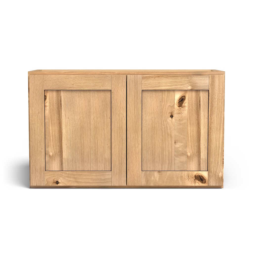 Special Order - 30" x 18" Wall Cabinet Frontier Shaker - W3018 Frontier Shaker GHI Special Order SPFTS Upper Wall Cabinets Wall Cabinets