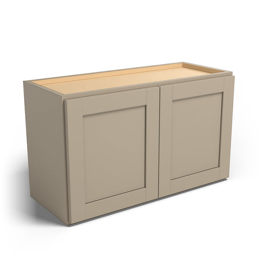 Special Order - 30" x 18" Wall Cabinet Mojave Shaker - W3018 GHI Mojave Shaker Special Order SPMJS Upper Wall Cabinets Wall Cabinets