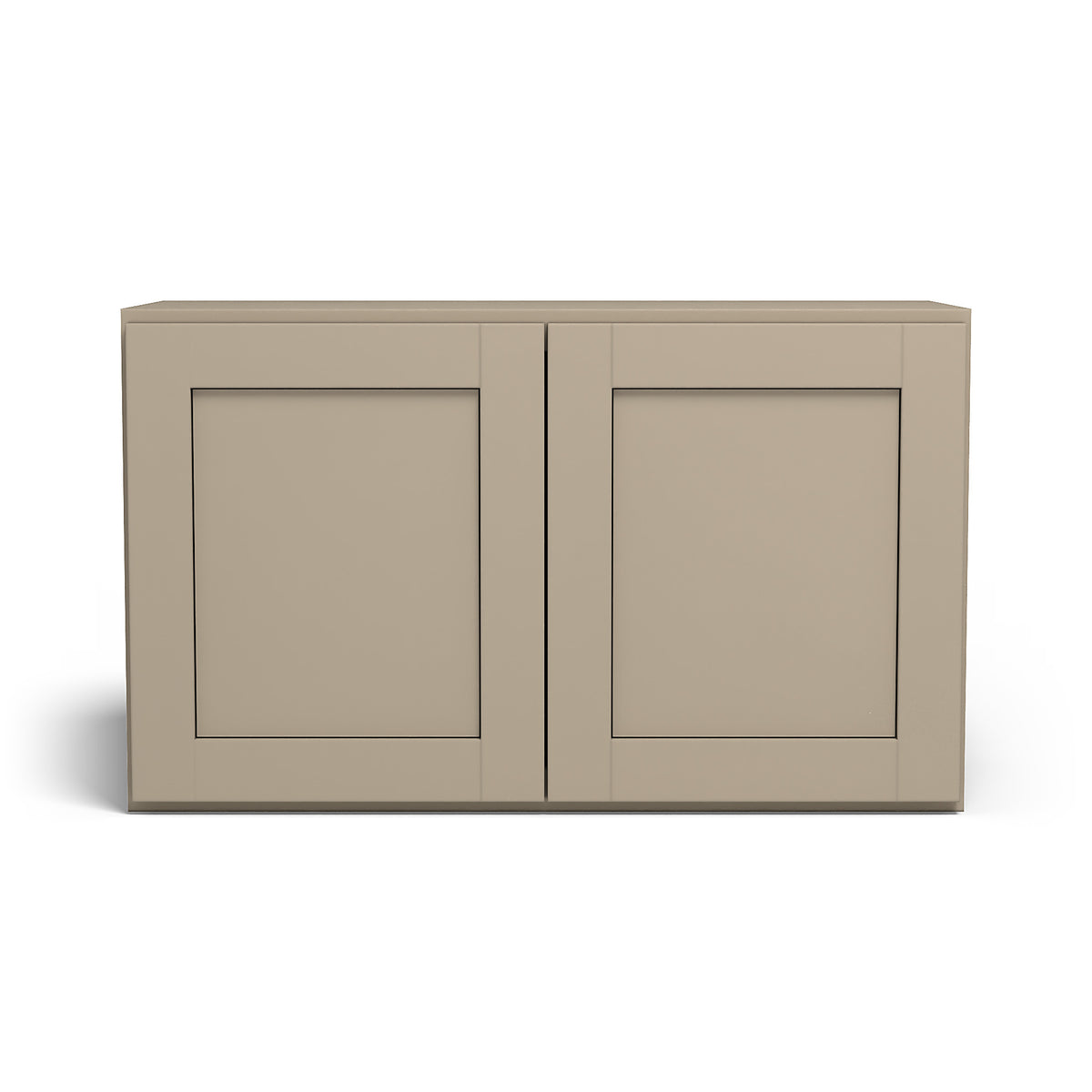 Special Order - 30" x 18" Wall Cabinet Mojave Shaker - W3018 GHI Mojave Shaker Special Order SPMJS Upper Wall Cabinets Wall Cabinets