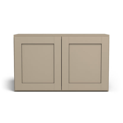 Special Order - 30" x 18" Wall Cabinet Mojave Shaker - W3018 GHI Mojave Shaker Special Order SPMJS Upper Wall Cabinets Wall Cabinets
