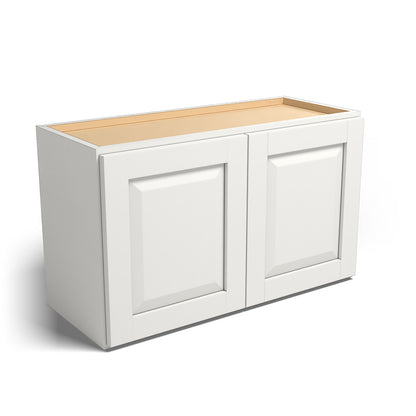 Special Order - 30" x 18" Wall Cabinet Newport White - W3018 GHI Newport White Special Order SPNPW Upper Wall Cabinets Wall Cabinets