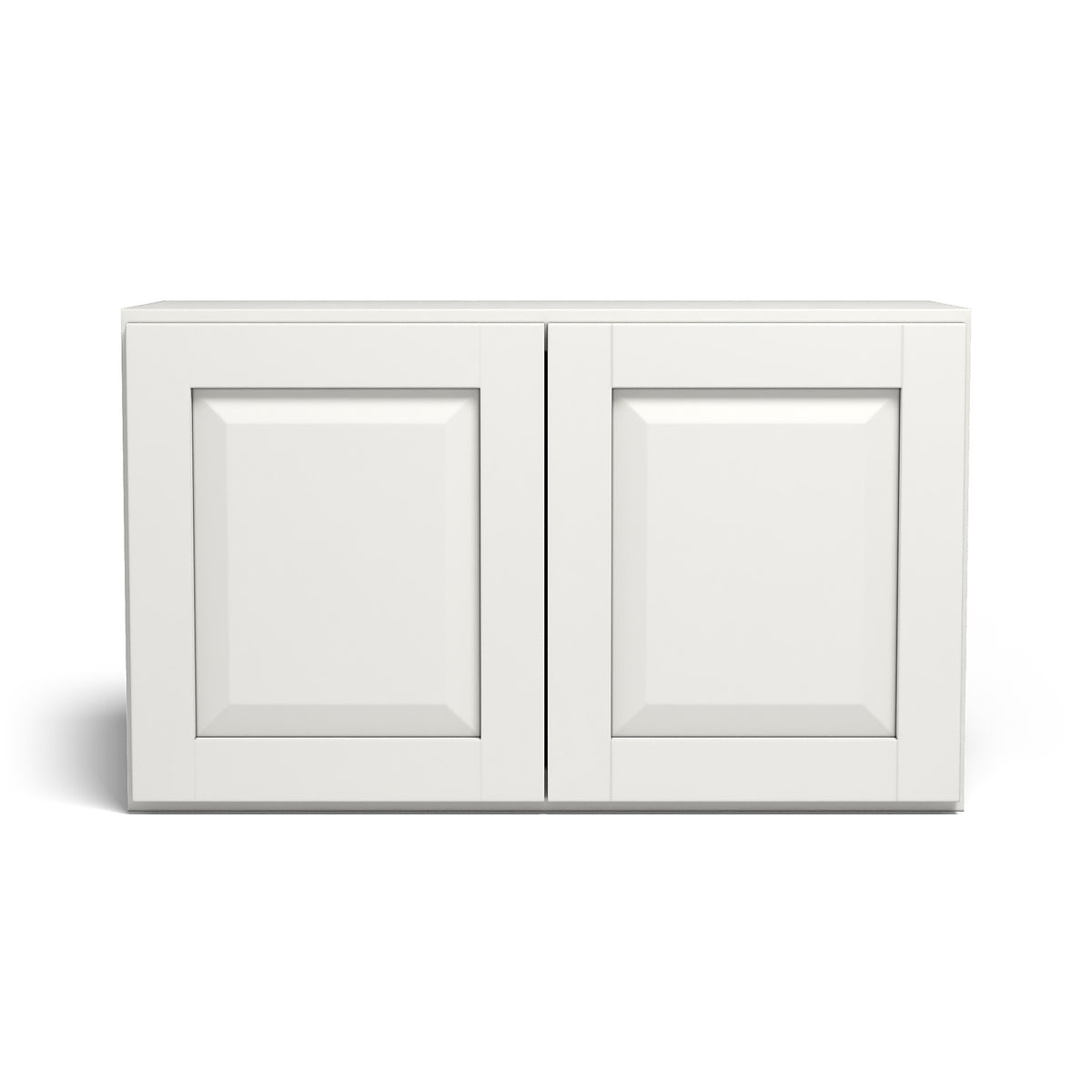 Special Order - 30" x 18" Wall Cabinet Newport White - W3018 GHI Newport White Special Order SPNPW Upper Wall Cabinets Wall Cabinets