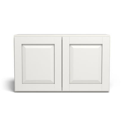 Special Order - 30" x 18" Wall Cabinet Newport White - W3018 GHI Newport White Special Order SPNPW Upper Wall Cabinets Wall Cabinets