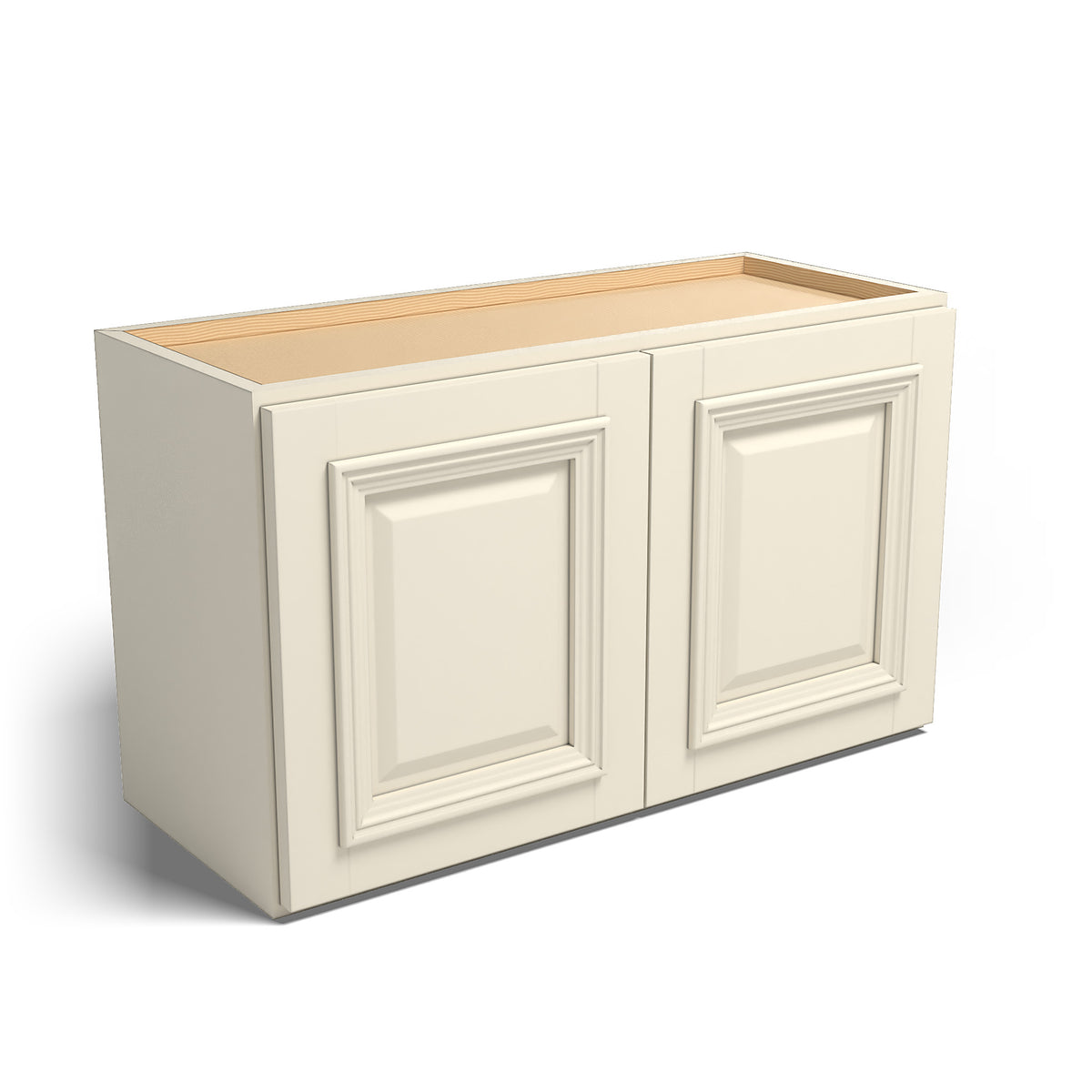 Special Order - 30" x 18" Wall Cabinet Nantucket Linen - W3018 GHI Nantucket Linen Special Order SPNTL Upper Wall Cabinets Wall Cabinets