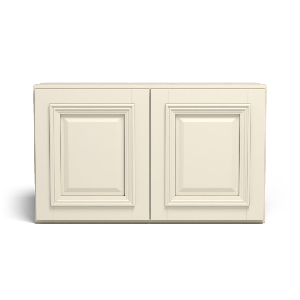Special Order - 30" x 18" Wall Cabinet Nantucket Linen - W3018 GHI Nantucket Linen Special Order SPNTL Upper Wall Cabinets Wall Cabinets