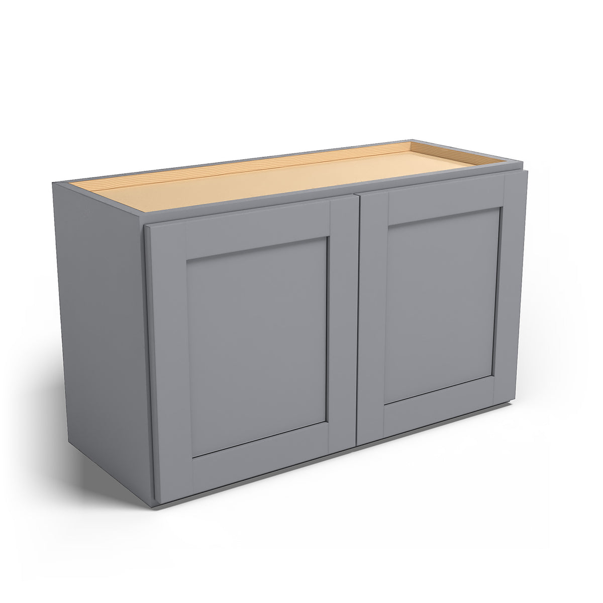 Special Order - 30" x 18" Wall Cabinet Pacific Gray - W3018 GHI Pacific Gray Special Order SPPGS Upper Wall Cabinets Wall Cabinets