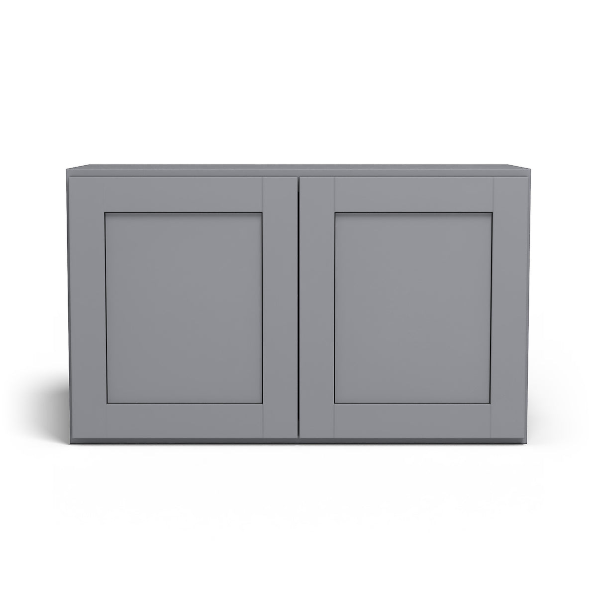 Special Order - 30" x 18" Wall Cabinet Pacific Gray - W3018 GHI Pacific Gray Special Order SPPGS Upper Wall Cabinets Wall Cabinets