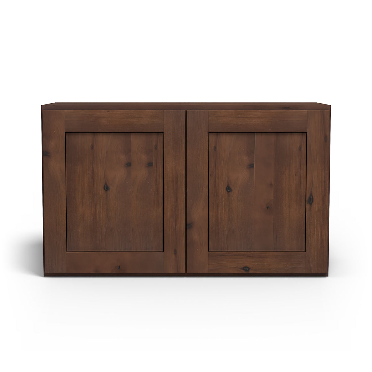 Special Order - 30" x 18" Wall Cabinet Rustic Walnut - W3018 GHI Rustic Walnut Special Order SPRWS Upper Wall Cabinets Wall Cabinets