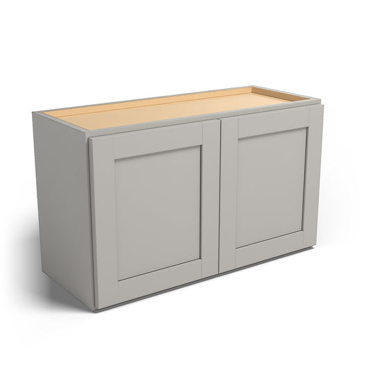 Special Order - 30" x 18" Wall Cabinet Stone Harbor Gray - W3018 GHI Special Order SPSHG Stone Harbor Gray Upper Wall Cabinets Wall Cabinets