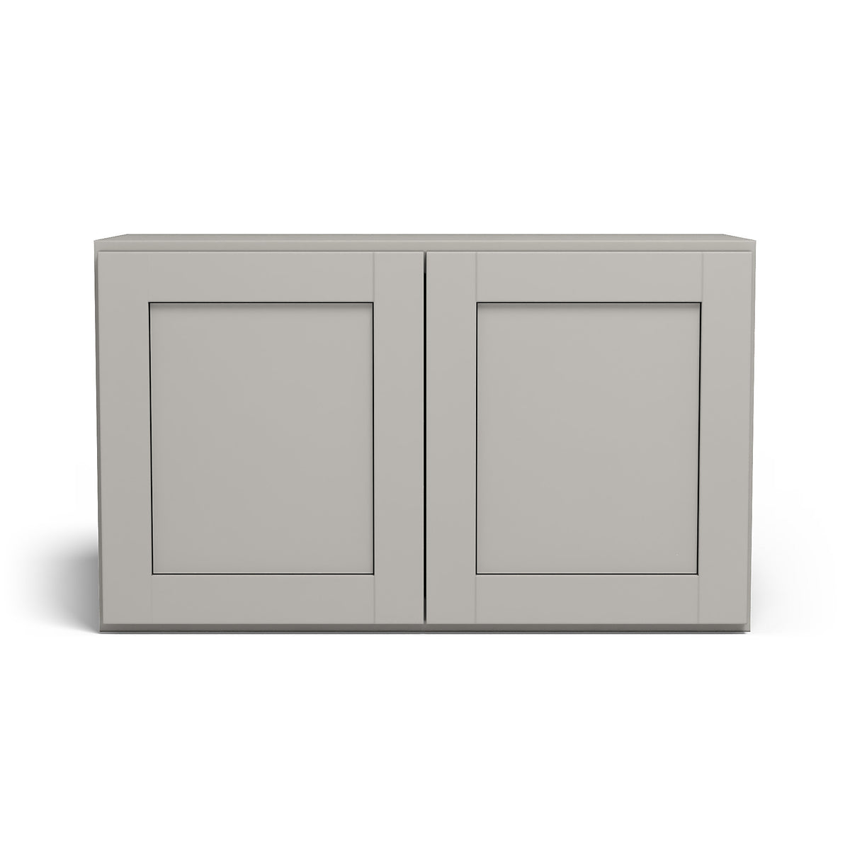 Special Order - 30" x 18" Wall Cabinet Stone Harbor Gray - W3018 GHI Special Order SPSHG Stone Harbor Gray Upper Wall Cabinets Wall Cabinets