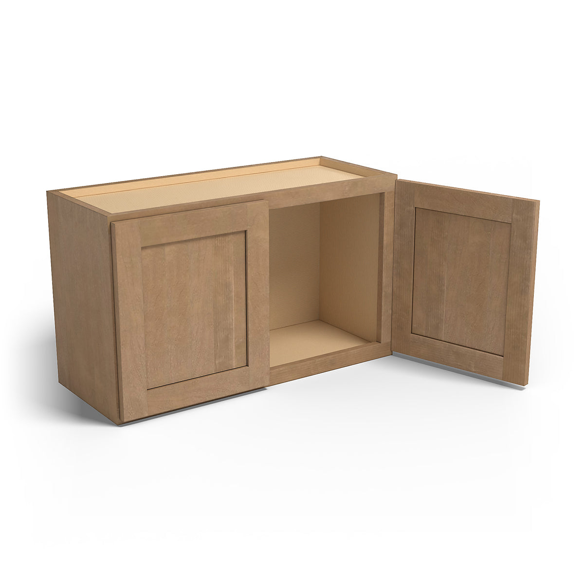 Special Order - 30" x 18" Wall Cabinet Sonona Sand - W3018 GHI Sonona Sand Special Order SPSNS Upper Wall Cabinets Wall Cabinets