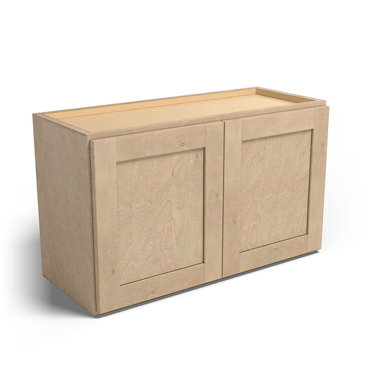 Special Order - 30" x 18" Wall Cabinet Sonona Wheat - W3018 GHI Sonona Wheat Special Order SPSNW Upper Wall Cabinets Wall Cabinets