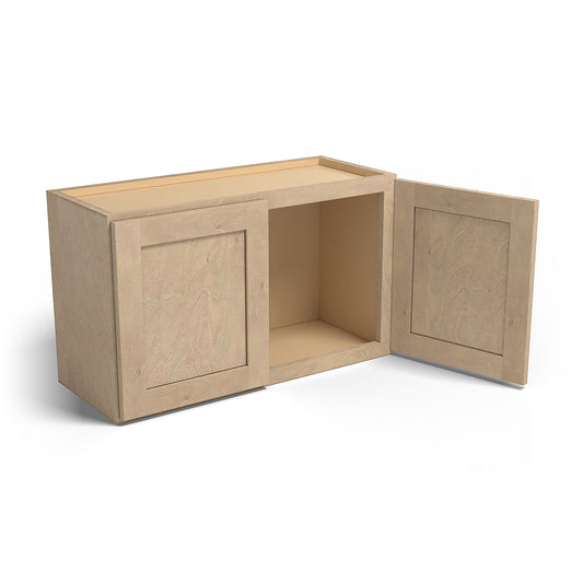 Special Order - 30" x 18" Wall Cabinet Sonona Wheat - W3018 GHI Sonona Wheat Special Order SPSNW Upper Wall Cabinets Wall Cabinets