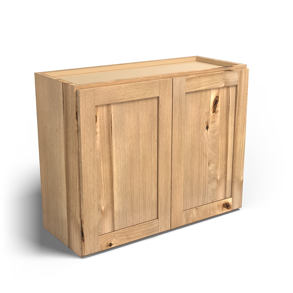 Special Order - 30" x 24" Wall Cabinet Frontier Shaker - W3024 Frontier Shaker GHI Special Order SPFTS Upper Wall Cabinets Wall Cabinets