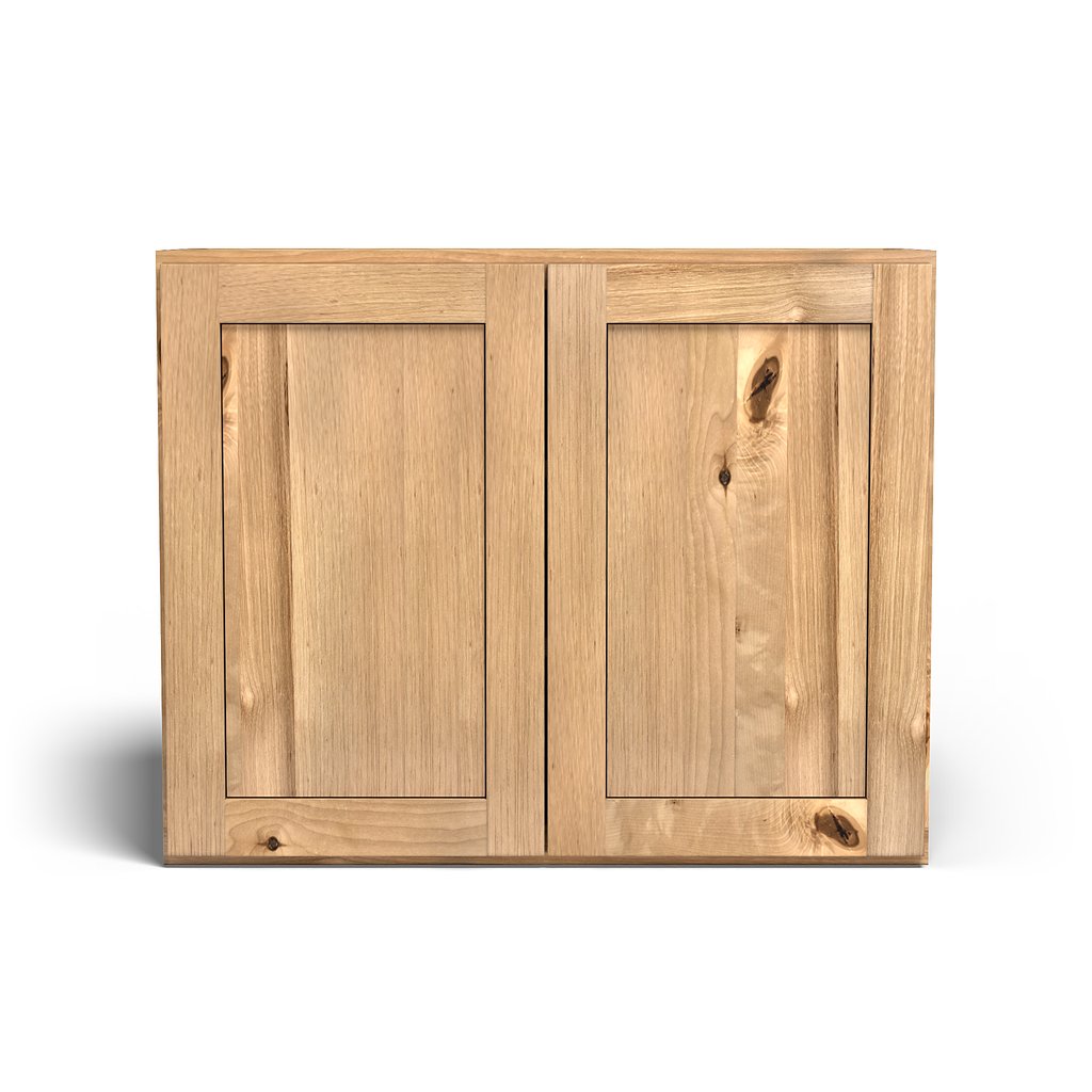Special Order - 30" x 24" Wall Cabinet Frontier Shaker - W3024 Frontier Shaker GHI Special Order SPFTS Upper Wall Cabinets Wall Cabinets