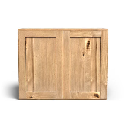 Special Order - 30" x 24" Wall Cabinet Frontier Shaker - W3024 Frontier Shaker GHI Special Order SPFTS Upper Wall Cabinets Wall Cabinets