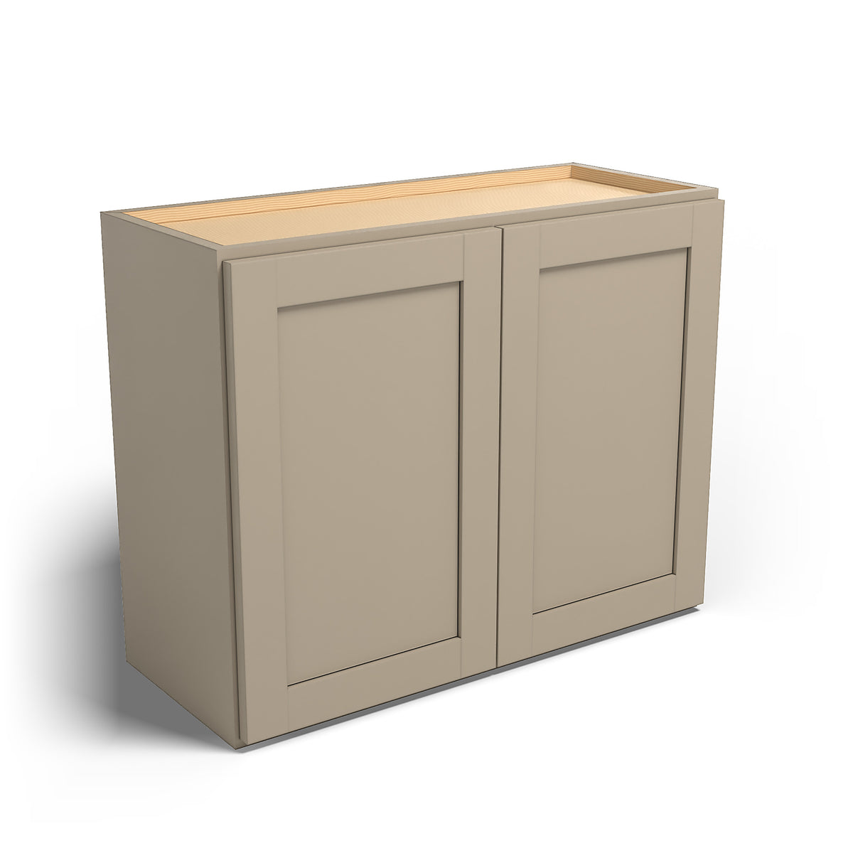 Special Order - 30" x 24" Wall Cabinet Mojave Shaker - W3024 GHI Mojave Shaker Special Order SPMJS Upper Wall Cabinets Wall Cabinets