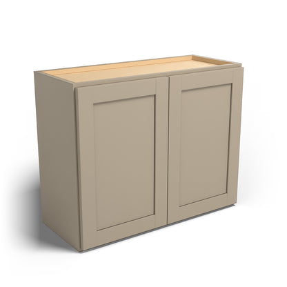 Special Order - 30" x 24" Wall Cabinet Mojave Shaker - W3024 GHI Mojave Shaker Special Order SPMJS Upper Wall Cabinets Wall Cabinets