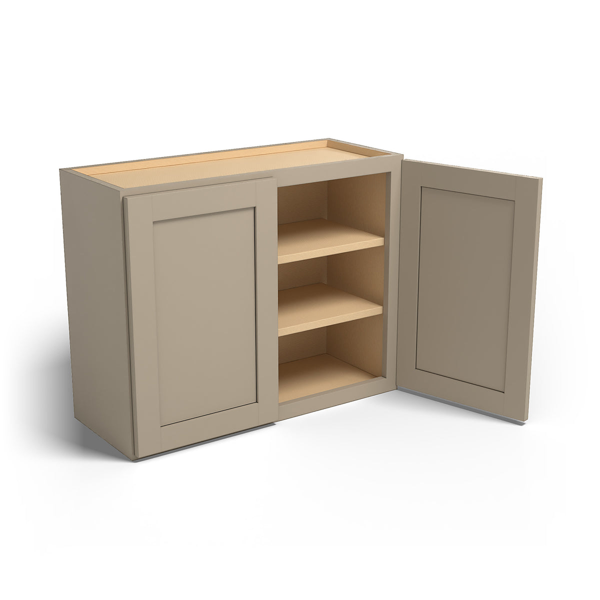 Special Order - 30" x 24" Wall Cabinet Mojave Shaker - W3024 GHI Mojave Shaker Special Order SPMJS Upper Wall Cabinets Wall Cabinets
