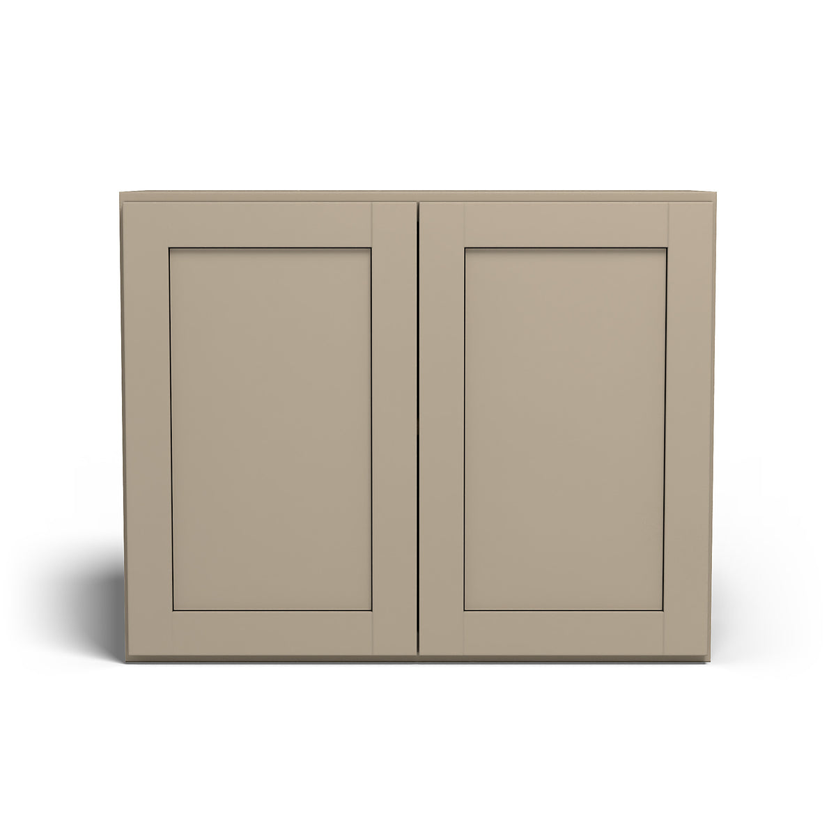 Special Order - 30" x 24" Wall Cabinet Mojave Shaker - W3024 GHI Mojave Shaker Special Order SPMJS Upper Wall Cabinets Wall Cabinets