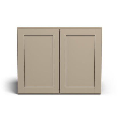 Special Order - 30" x 24" Wall Cabinet Mojave Shaker - W3024 GHI Mojave Shaker Special Order SPMJS Upper Wall Cabinets Wall Cabinets