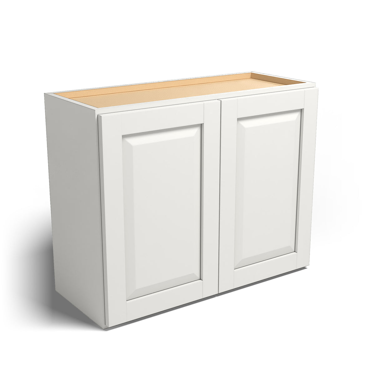 Special Order - 30" x 24" Wall Cabinet Newport White - W3024 GHI Newport White Special Order SPNPW Upper Wall Cabinets Wall Cabinets