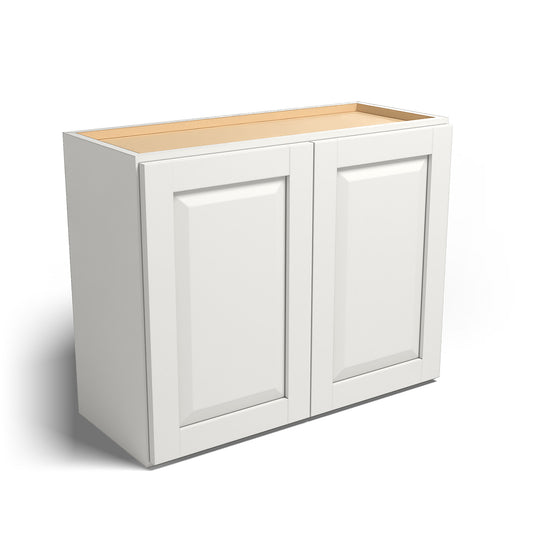 Special Order - 30" x 24" Wall Cabinet Newport White - W3024 GHI Newport White Special Order SPNPW Upper Wall Cabinets Wall Cabinets