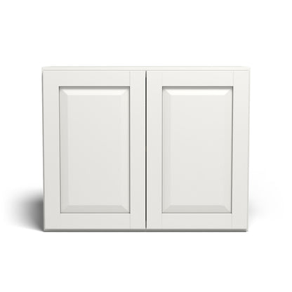 Special Order - 30" x 24" Wall Cabinet Newport White - W3024 GHI Newport White Special Order SPNPW Upper Wall Cabinets Wall Cabinets