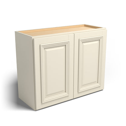 Special Order - 30" x 24" Wall Cabinet Nantucket Linen - W3024 GHI Nantucket Linen Special Order SPNTL Upper Wall Cabinets Wall Cabinets