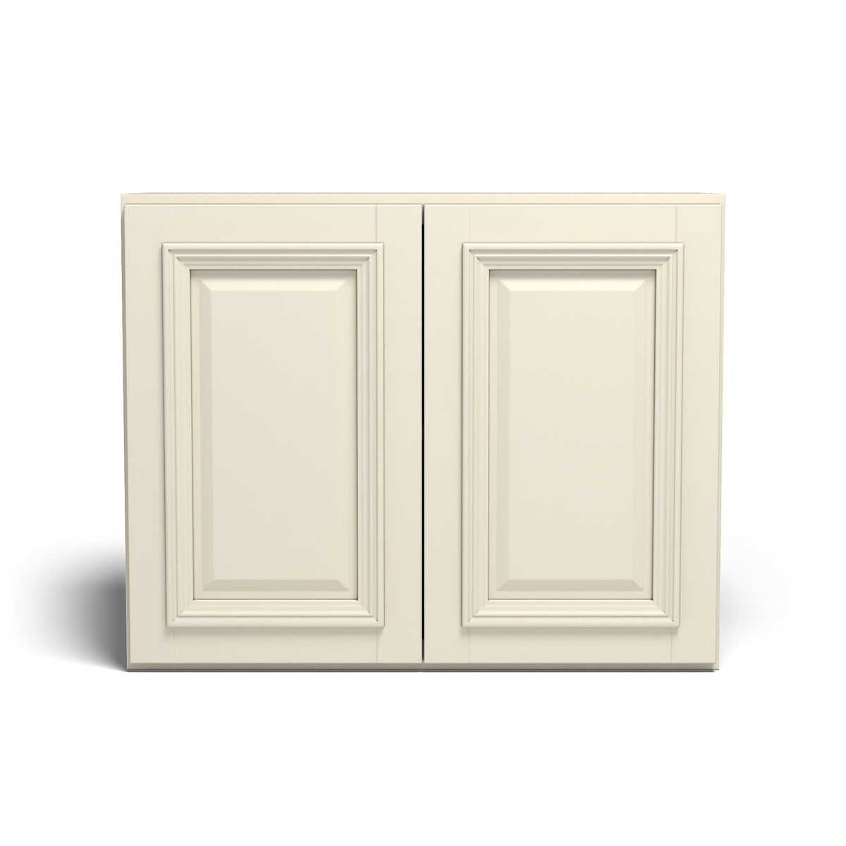 Special Order - 30" x 24" Wall Cabinet Nantucket Linen - W3024 GHI Nantucket Linen Special Order SPNTL Upper Wall Cabinets Wall Cabinets