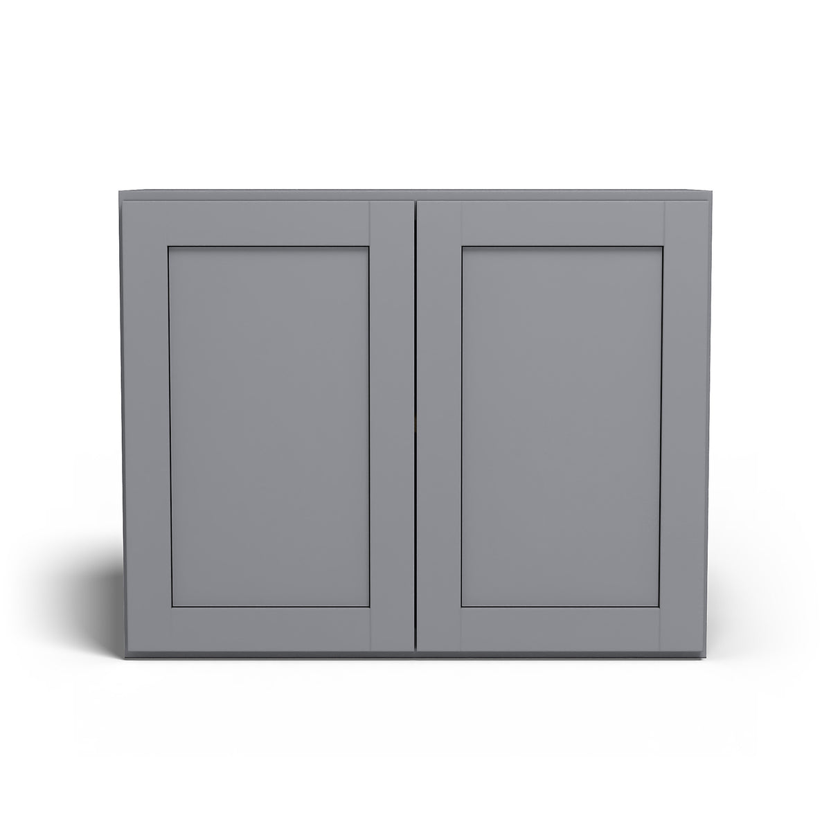 Special Order - 30" x 24" Wall Cabinet Pacific Gray - W3024 GHI Pacific Gray Special Order SPPGS Upper Wall Cabinets Wall Cabinets