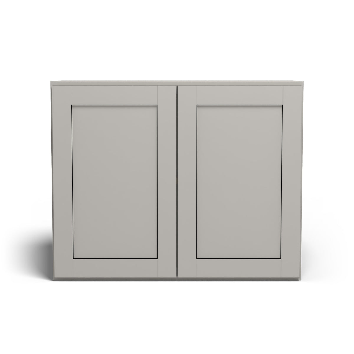 Special Order - 30" x 24" Wall Cabinet Stone Harbor Gray - W3024 GHI Special Order SPSHG Stone Harbor Gray Upper Wall Cabinets Wall Cabinets