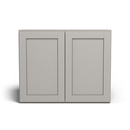 Special Order - 30" x 24" Wall Cabinet Stone Harbor Gray - W3024 GHI Special Order SPSHG Stone Harbor Gray Upper Wall Cabinets Wall Cabinets