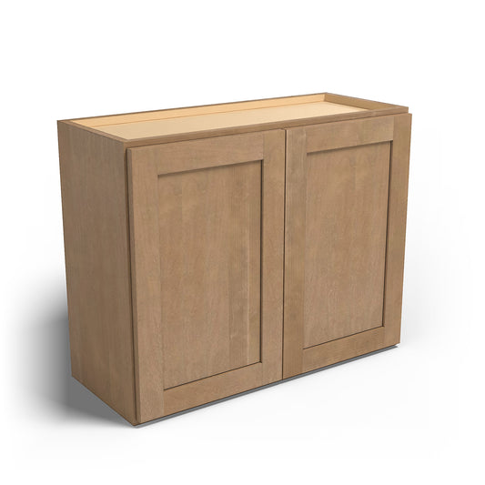 Special Order - 30" x 24" Wall Cabinet Sonona Sand - W3024 GHI Sonona Sand Special Order SPSNS Upper Wall Cabinets Wall Cabinets