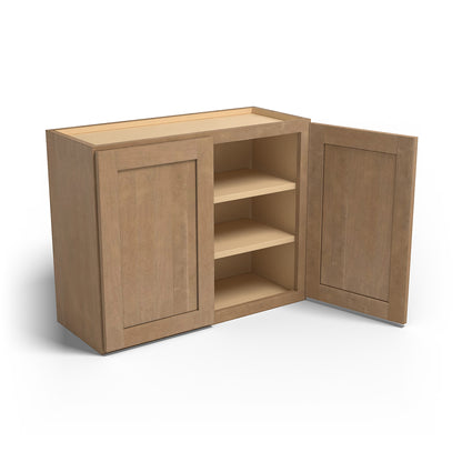Special Order - 30" x 24" Wall Cabinet Sonona Sand - W3024 GHI Sonona Sand Special Order SPSNS Upper Wall Cabinets Wall Cabinets