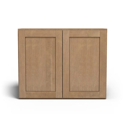 Special Order - 30" x 24" Wall Cabinet Sonona Sand - W3024 GHI Sonona Sand Special Order SPSNS Upper Wall Cabinets Wall Cabinets
