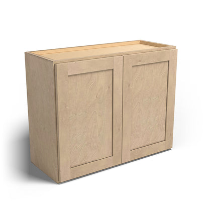 Special Order - 30" x 24" Wall Cabinet Sonona Wheat - W3024 GHI Sonona Wheat Special Order SPSNW Upper Wall Cabinets Wall Cabinets