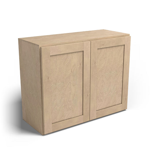 Special Order - 30" x 24" Wall Cabinet Sonona Wheat - W3024 GHI Sonona Wheat Special Order SPSNW Upper Wall Cabinets Wall Cabinets