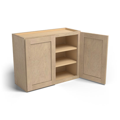 Special Order - 30" x 24" Wall Cabinet Sonona Wheat - W3024 GHI Sonona Wheat Special Order SPSNW Upper Wall Cabinets Wall Cabinets