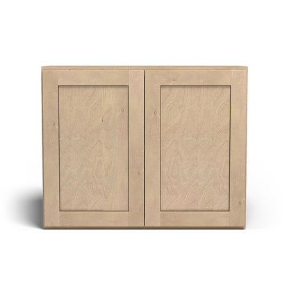 Special Order - 30" x 24" Wall Cabinet Sonona Wheat - W3024 GHI Sonona Wheat Special Order SPSNW Upper Wall Cabinets Wall Cabinets