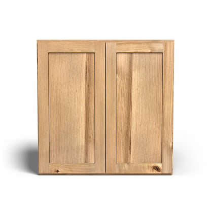 Special Order - 30" x 30" Wall Cabinet Frontier Shaker - W3030 30" Wall Cabinets Frontier Shaker GHI Special Order SPFTS Wall Cabinets