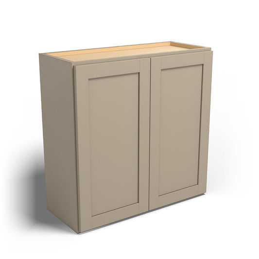 Special Order - 30" x 30" Wall Cabinet Mojave Shaker - W3030 30" Wall Cabinets GHI Mojave Shaker Special Order SPMJS Wall Cabinets
