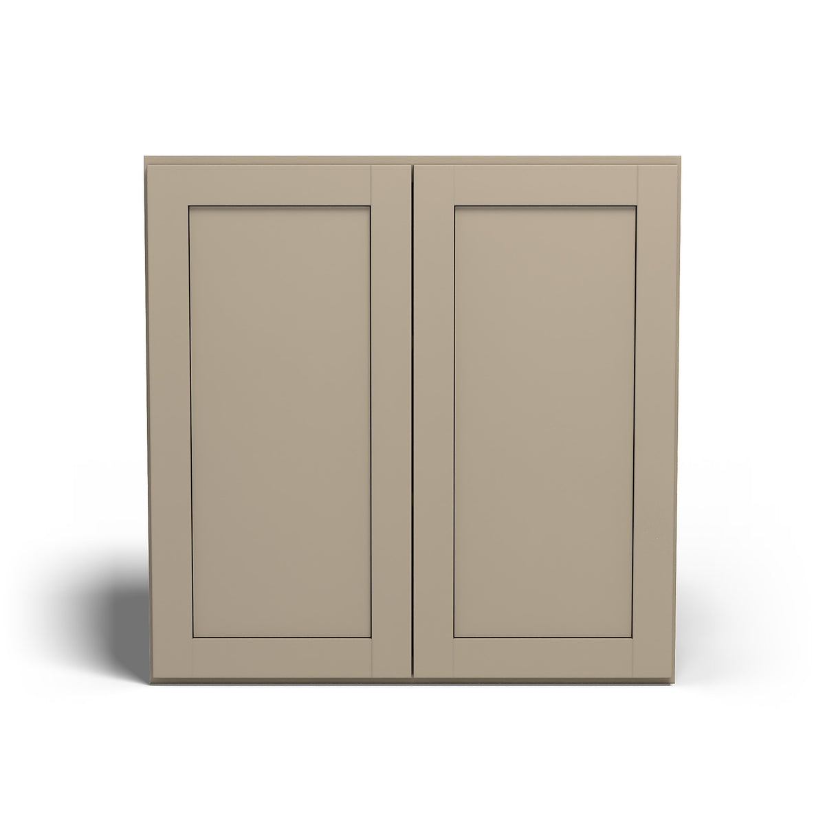 Special Order - 30" x 30" Wall Cabinet Mojave Shaker - W3030 30" Wall Cabinets GHI Mojave Shaker Special Order SPMJS Wall Cabinets