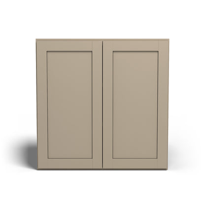 Special Order - 30" x 30" Wall Cabinet Mojave Shaker - W3030 30" Wall Cabinets GHI Mojave Shaker Special Order SPMJS Wall Cabinets